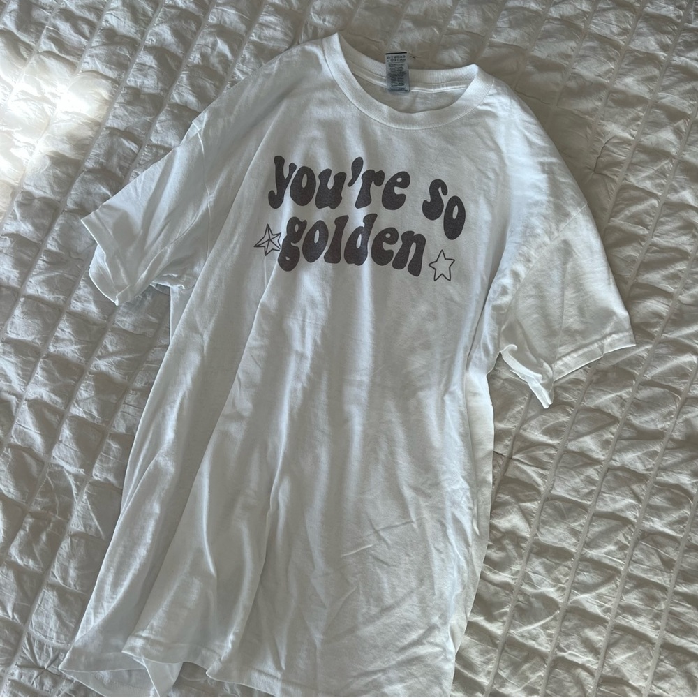 You’re so golden tee